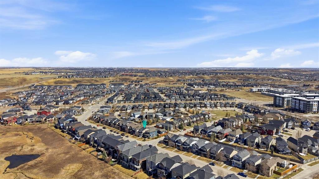 87 Sage Hill Way Nw, Calgary, AB - Outdoor With View