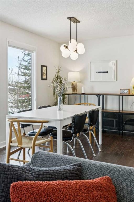 52 Beddington Circle, Calgary, AB - Indoor Photo Showing Dining Room