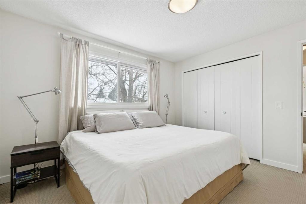 52 Beddington Circle, Calgary, AB - Indoor Photo Showing Bedroom