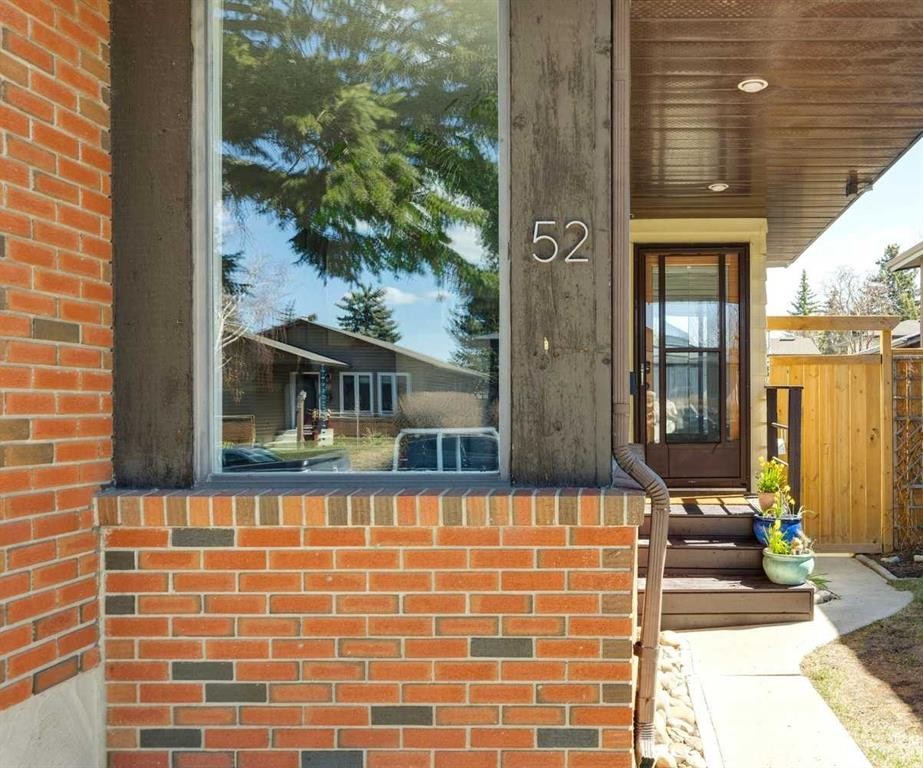 52 Beddington Circle, Calgary, AB - Outdoor With Exterior