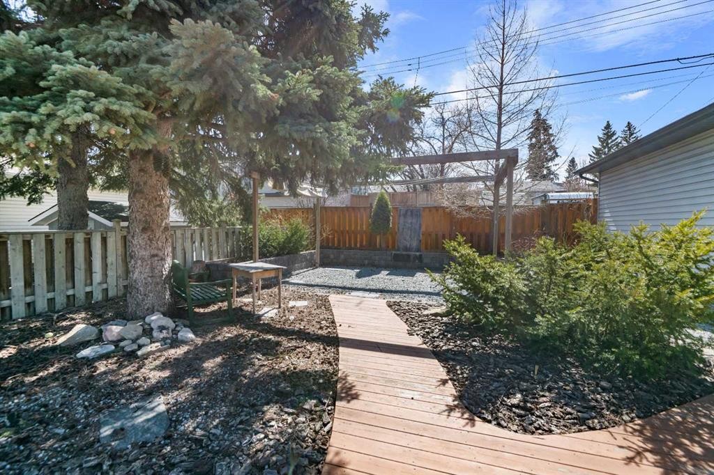 803 94 Avenue Sw, Calgary, AB - Outdoor With Deck Patio Veranda