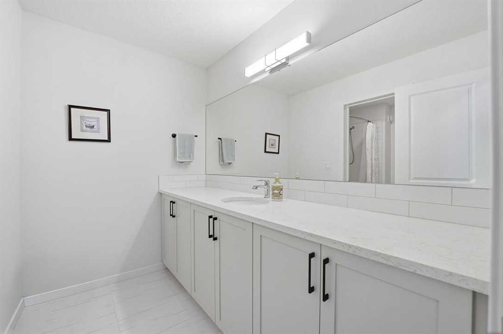 102 Setonstone Manor Se, Calgary, AB - Indoor Photo Showing Bathroom