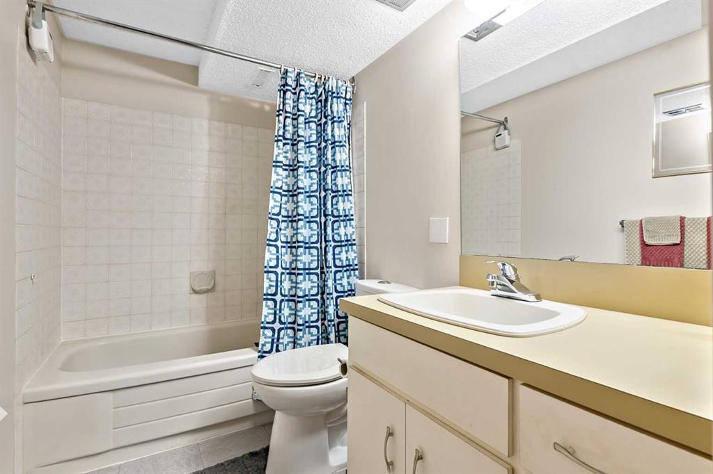 323 Woodvale Crescent Sw, Calgary, AB - Indoor Photo Showing Bathroom