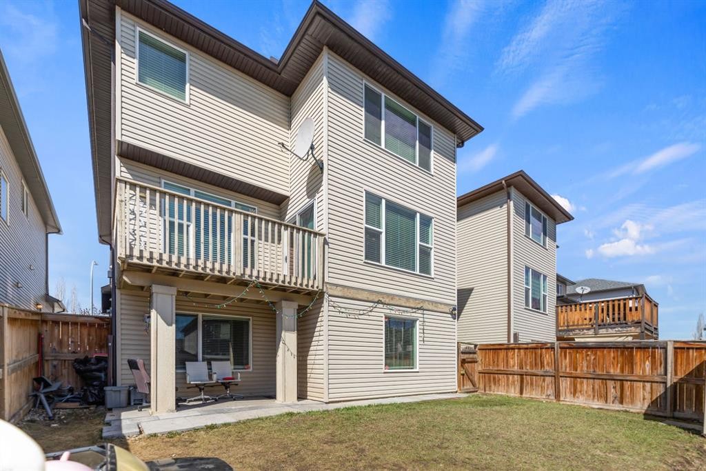 130 Brightonwoods Grove Se, Calgary, AB - Outdoor With Exterior