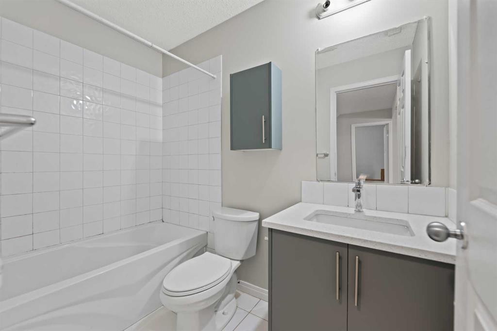 248 Taracove Road Ne, Calgary, AB - Indoor Photo Showing Bathroom