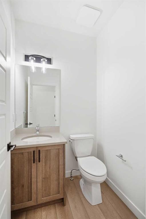 201 Bridgeport Gate, Chestermere, AB - Indoor Photo Showing Bathroom