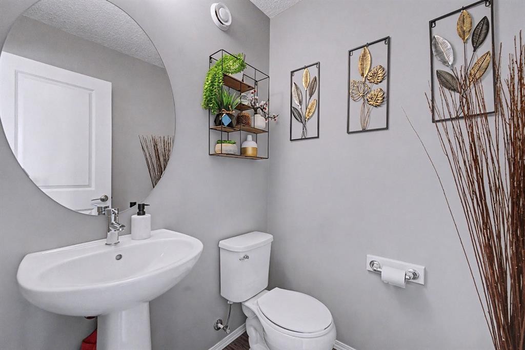186 Cornerstone Avenue Ne, Calgary, AB - Indoor Photo Showing Bathroom