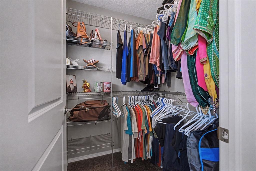 186 Cornerstone Avenue Ne, Calgary, AB - Indoor With Storage