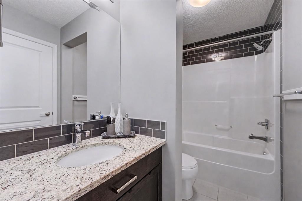 186 Cornerstone Avenue Ne, Calgary, AB - Indoor Photo Showing Bathroom