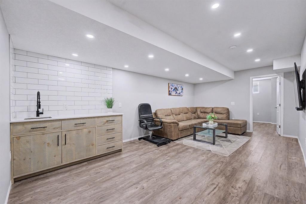 186 Cornerstone Avenue Ne, Calgary, AB - Indoor