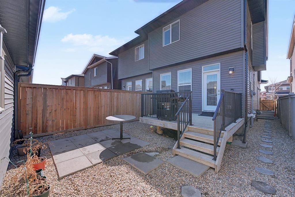 186 Cornerstone Avenue Ne, Calgary, AB - Outdoor With Exterior