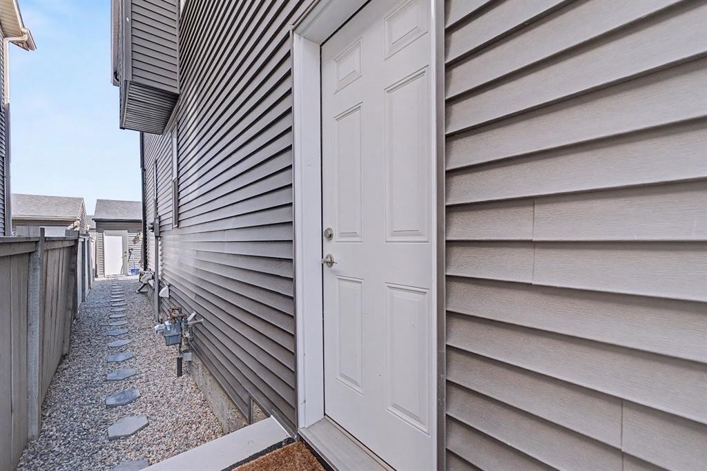 186 Cornerstone Avenue Ne, Calgary, AB - Outdoor