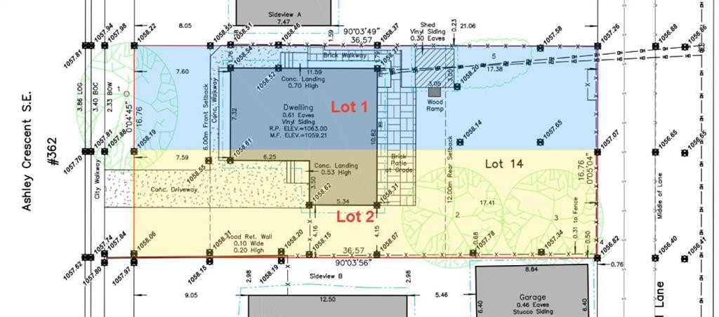 362 Ashley Crescent Se, Calgary, AB