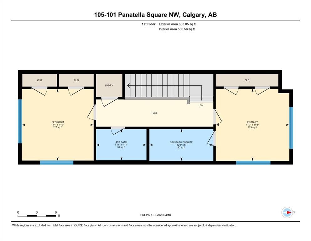 105 Panatella Square Nw, Calgary, AB - Other