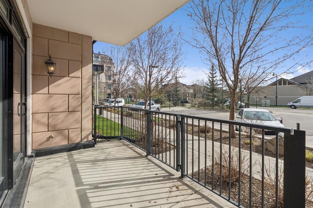 103-211 Quarry Way Se, Calgary, AB - Outdoor With Exterior