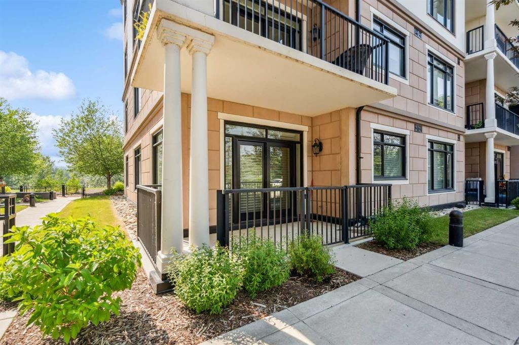 103-211 Quarry Way Se, Calgary, AB - Outdoor