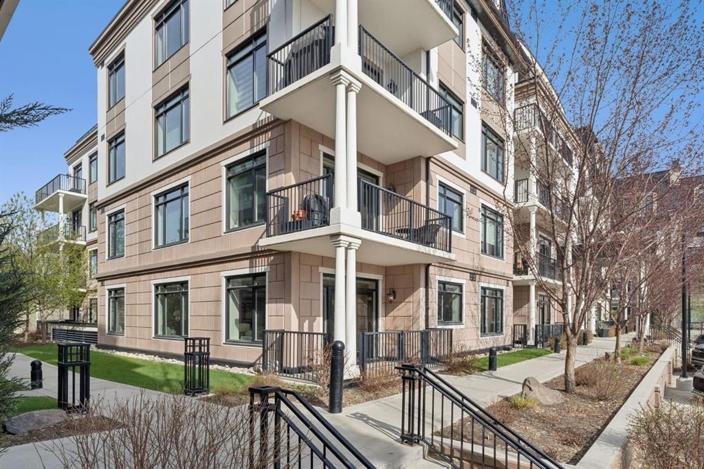 103-211 Quarry Way Se, Calgary, AB - Outdoor