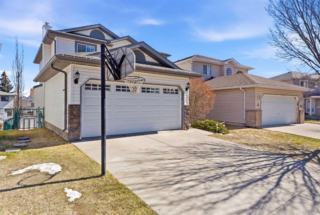 129 Arbour Ridge Circle Nw, Calgary, AB - Outdoor