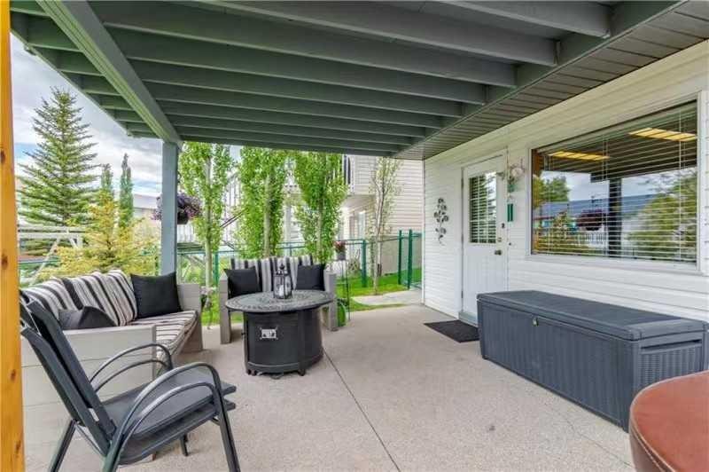 129 Arbour Ridge Circle Nw, Calgary, AB - Outdoor With Deck Patio Veranda With Exterior