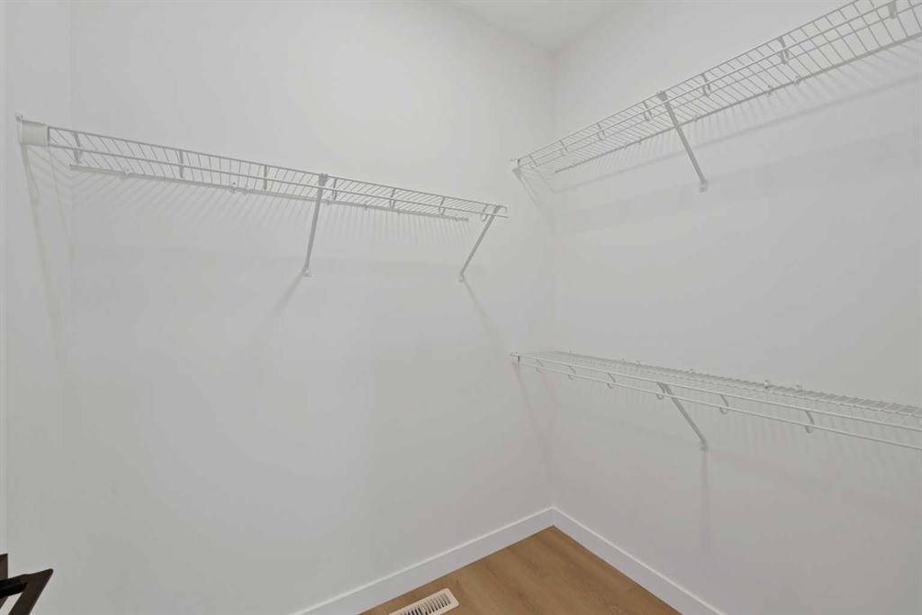 82 Heritage Circle, Cochrane, AB - Indoor With Storage