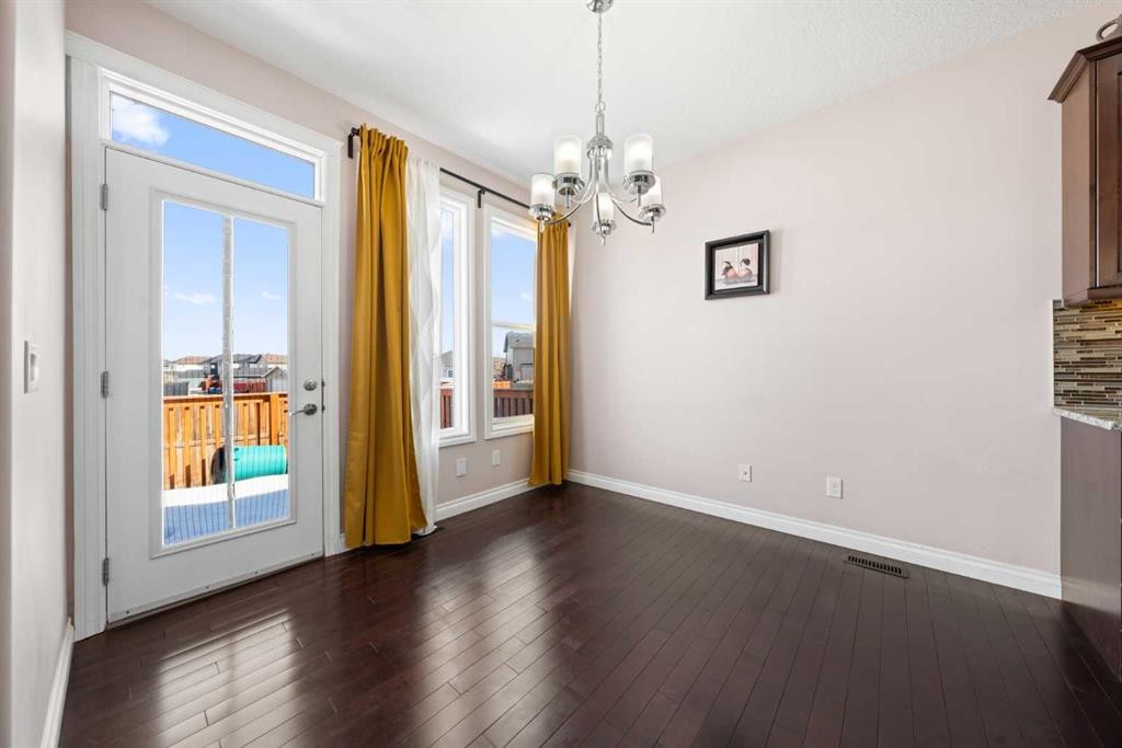 529 Saddlelake Drive Ne, Calgary, AB - Indoor Photo Showing Other Room