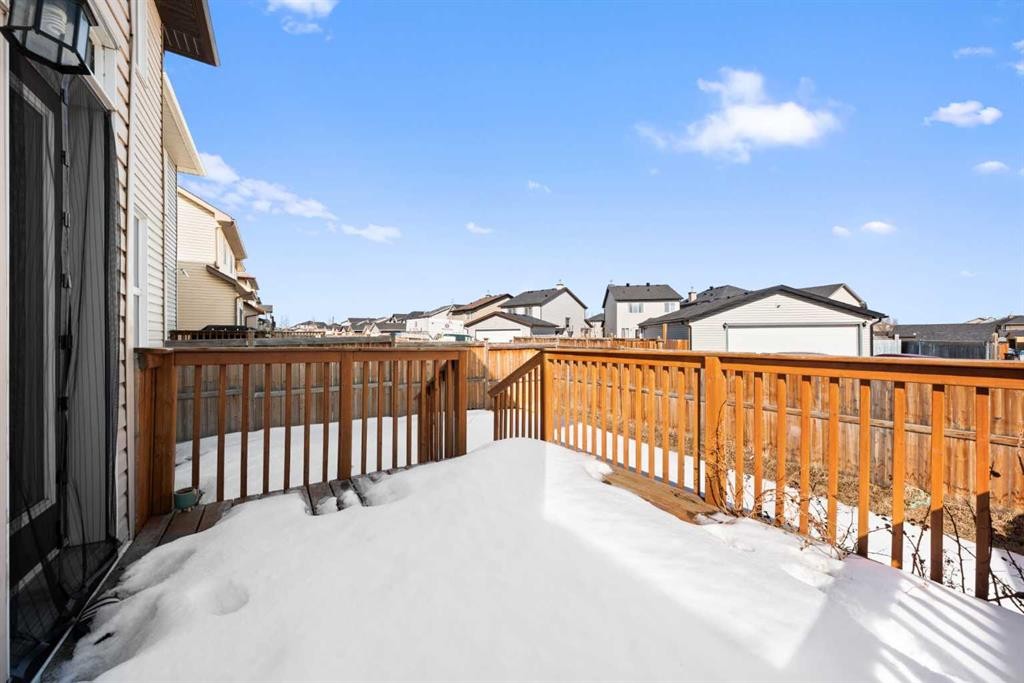 529 Saddlelake Drive Ne, Calgary, AB - Outdoor With Exterior