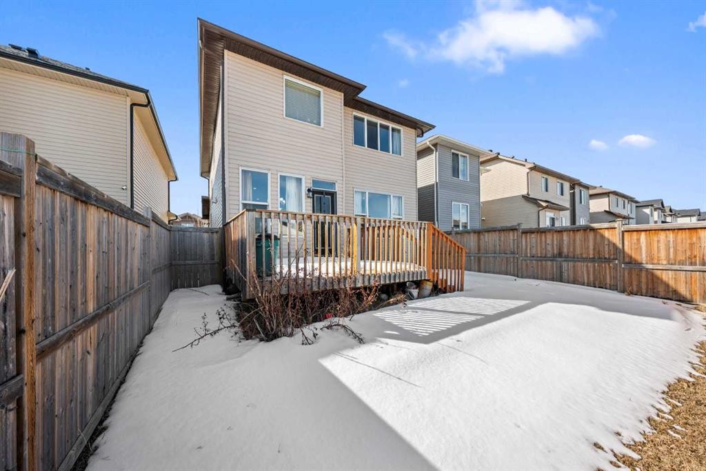 529 Saddlelake Drive Ne, Calgary, AB - Outdoor With Exterior