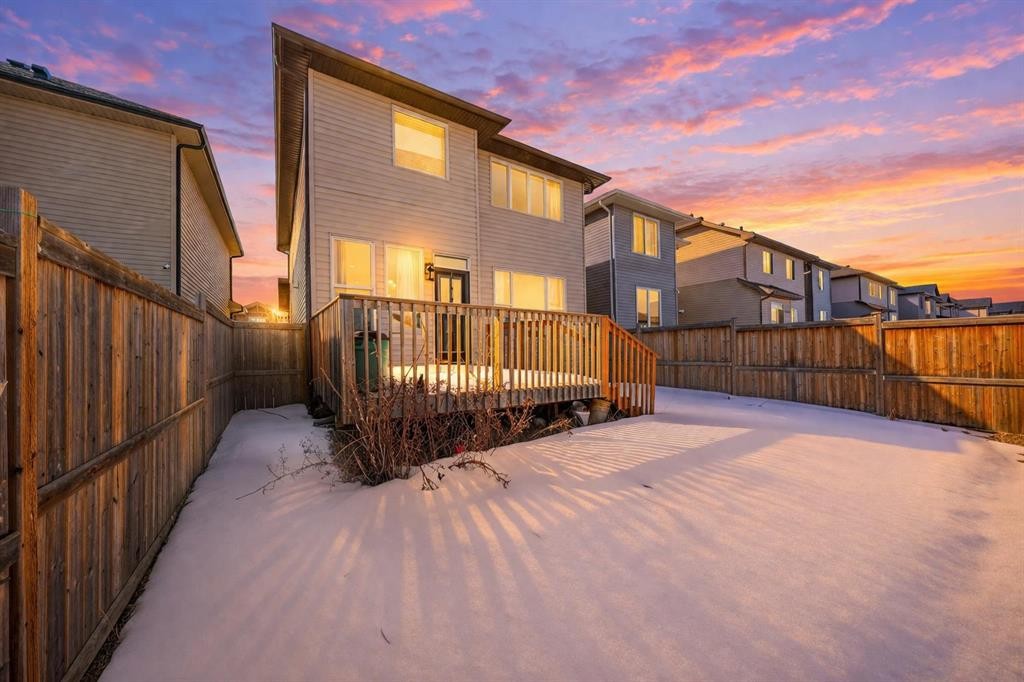 529 Saddlelake Drive Ne, Calgary, AB - Outdoor With Exterior