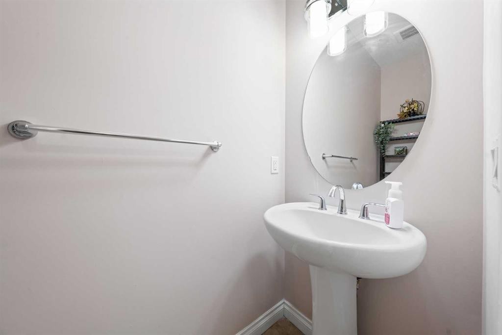 529 Saddlelake Drive Ne, Calgary, AB - Indoor Photo Showing Bathroom
