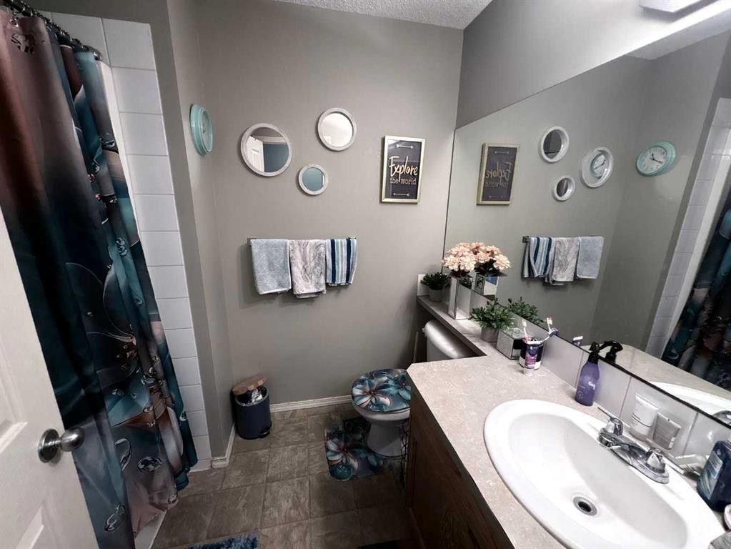 138 Saddlebrook Point Ne, Calgary, AB - Indoor Photo Showing Bathroom