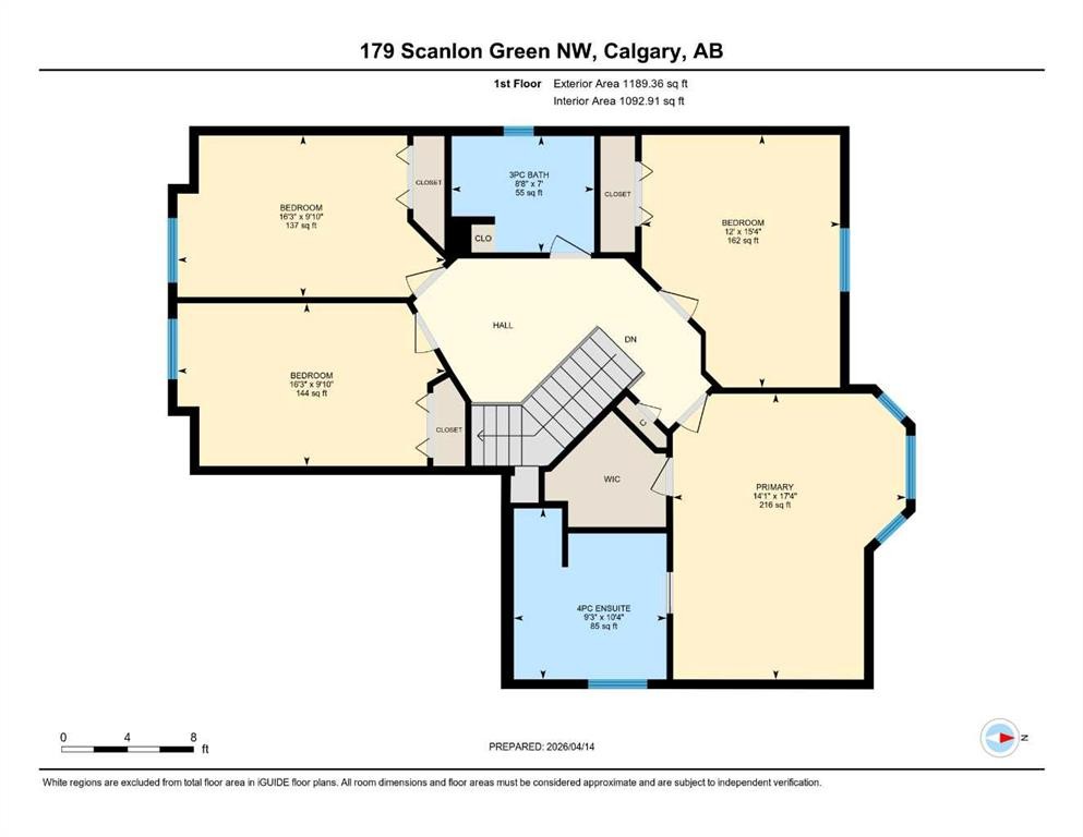 179 Scanlon Green Nw, Calgary, AB - Other