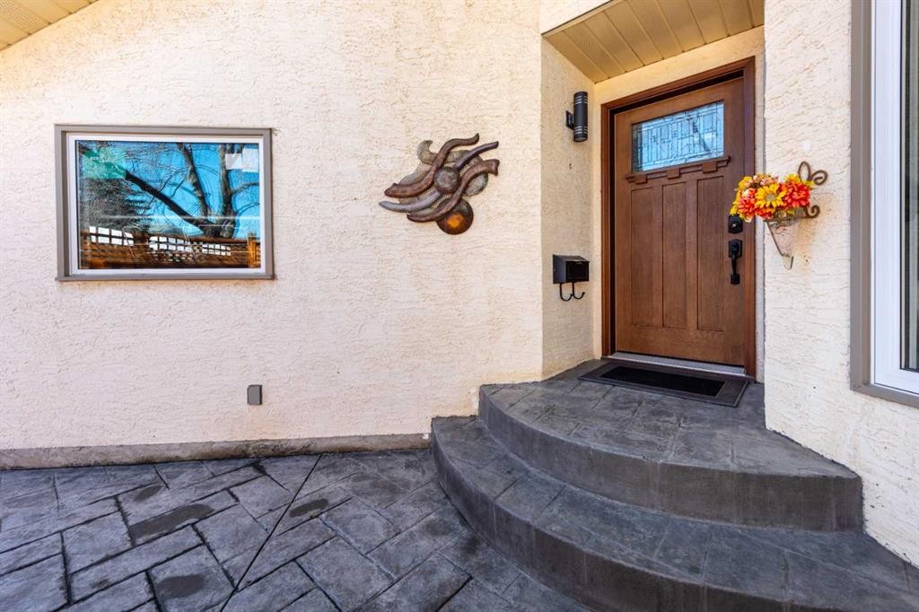 179 Scanlon Green Nw, Calgary, AB - Outdoor With Exterior