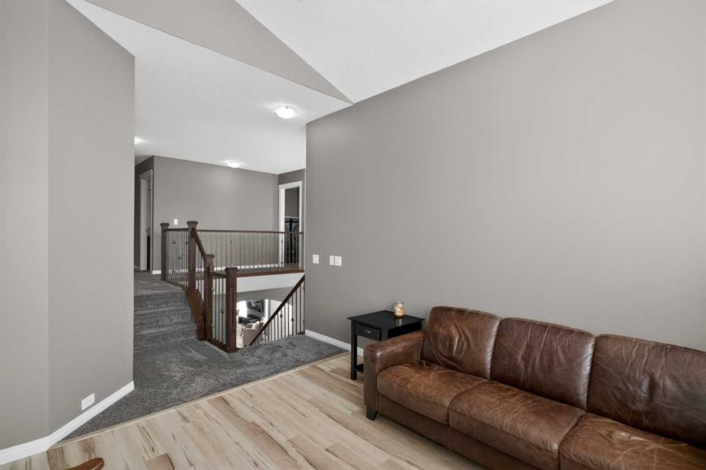 385 Rainbow Falls Way, Chestermere, AB - Indoor Photo Showing Office