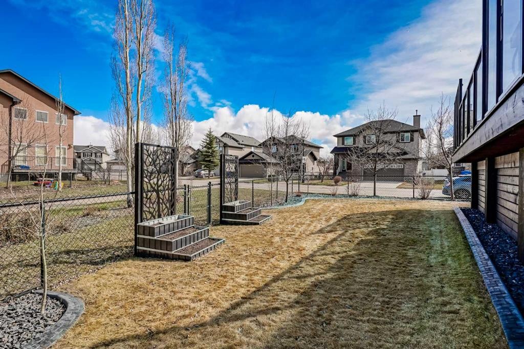 385 Rainbow Falls Way, Chestermere, AB - Outdoor