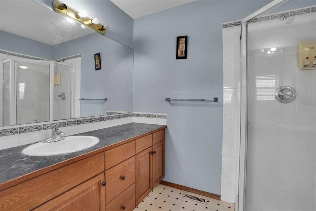 193 Martindale Drive Ne, Calgary, AB - Indoor Photo Showing Bathroom