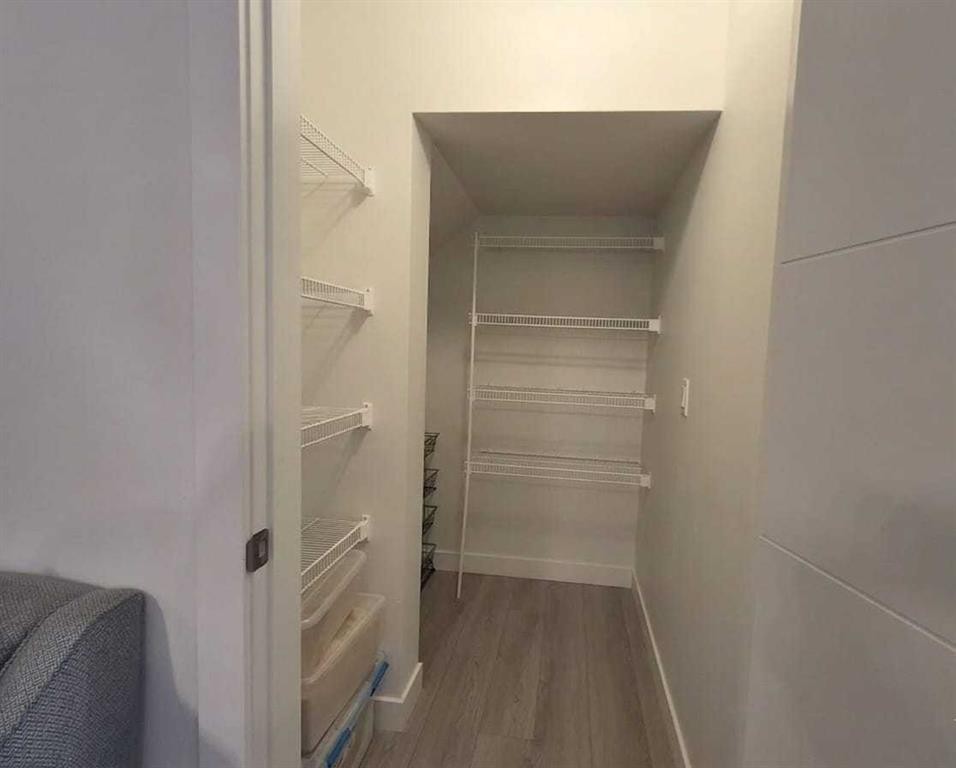 125 Sage Hill Circle, Calgary, AB - Indoor With Storage