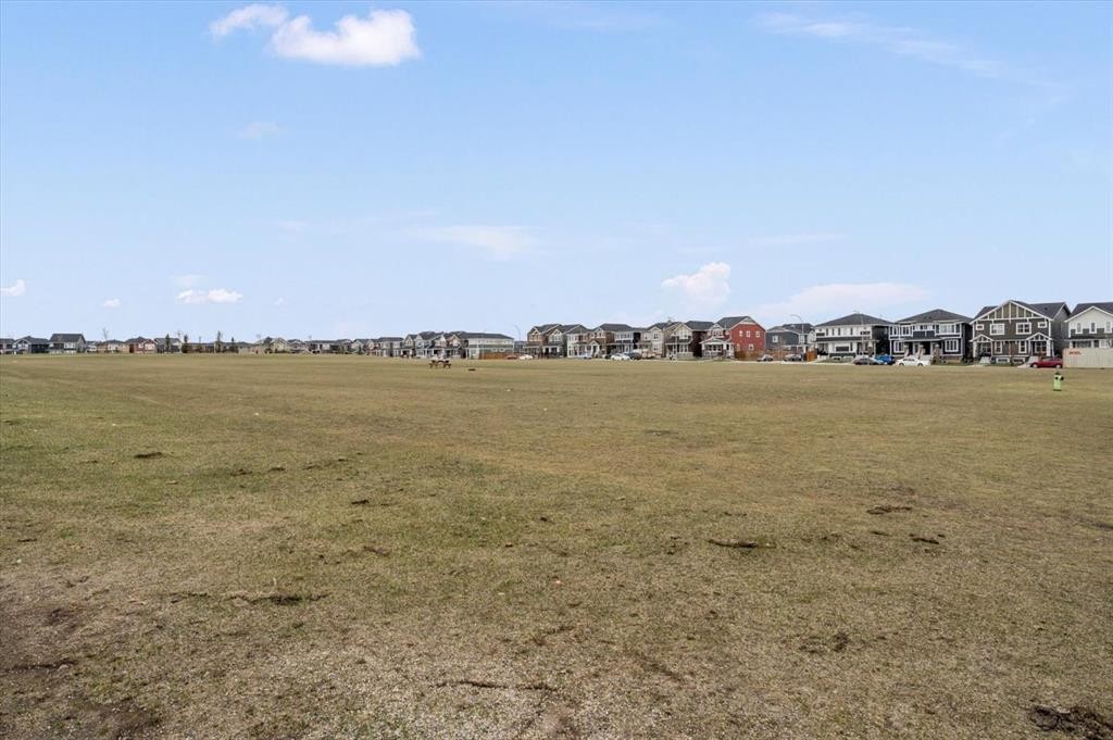 330 Redstone Boulevard Ne, Calgary, AB - Outdoor With View