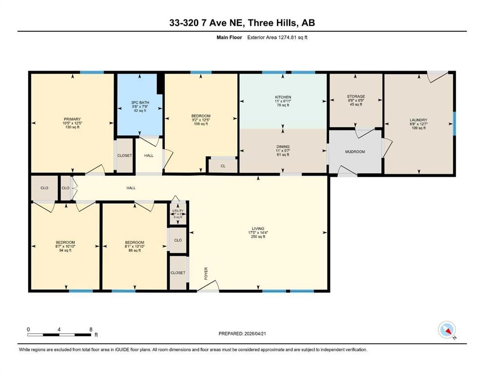 #33-320 7 Avenue Ne, Three Hills, AB - Other