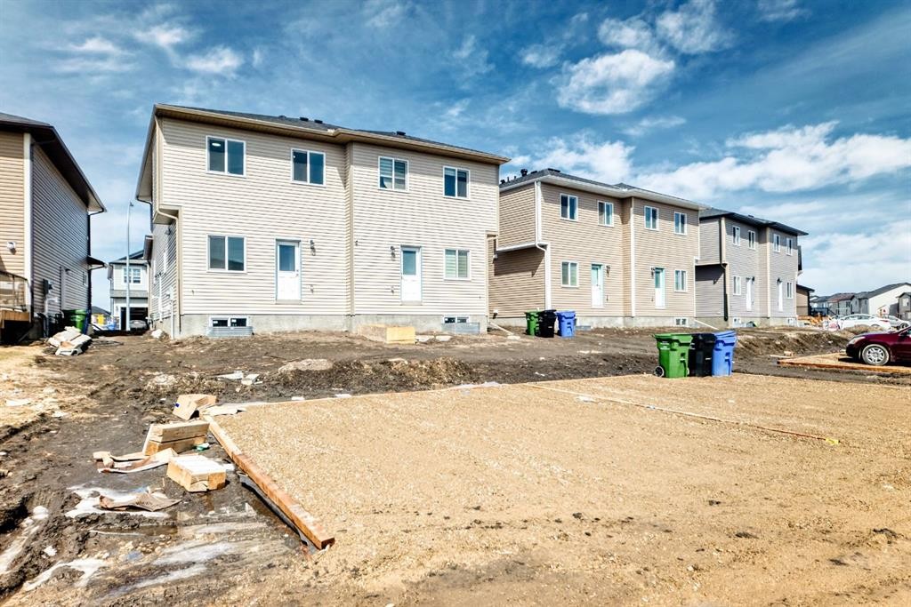 324 Cornerbrook Drive Ne, Calgary, AB - Outdoor With Exterior