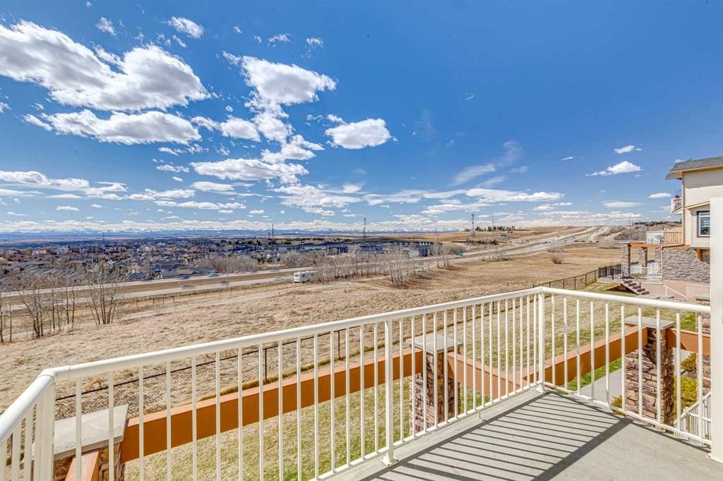 14-169 Rockyledge View Nw, Calgary, AB - Outdoor With View