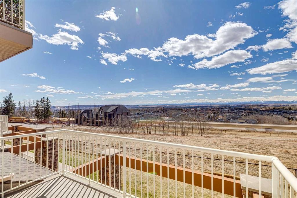 14-169 Rockyledge View Nw, Calgary, AB - Outdoor With View