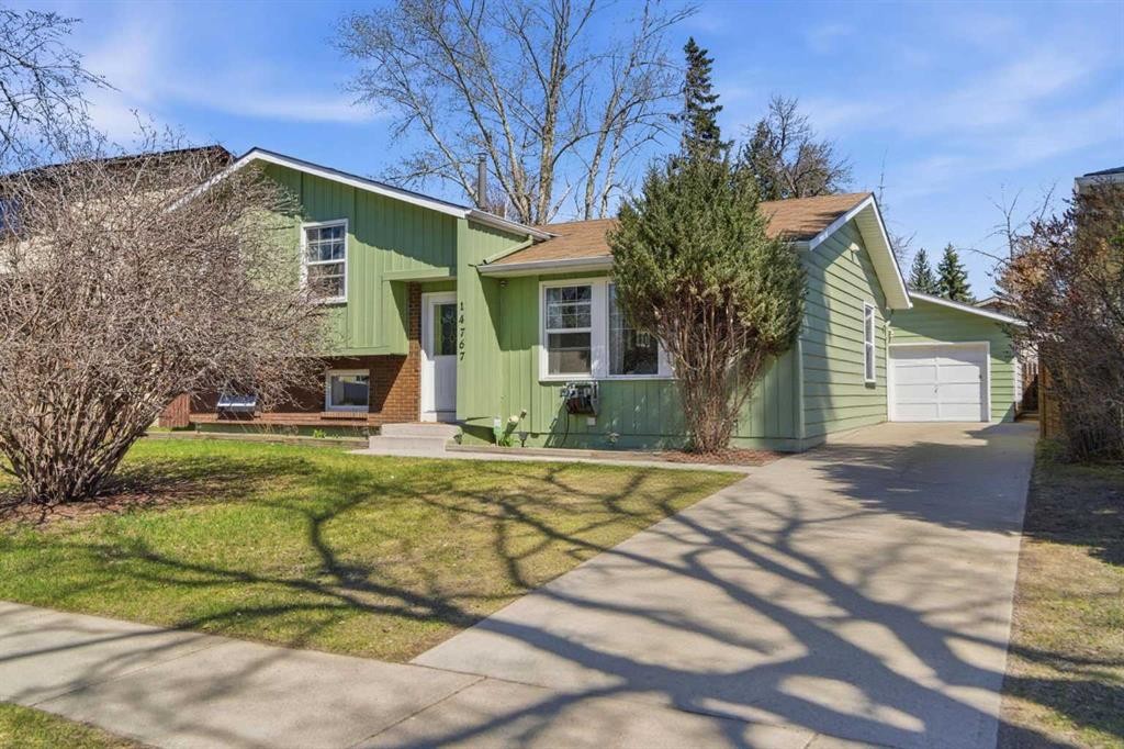 14767 Deer Ridge Drive Se, Calgary, AB - Outdoor