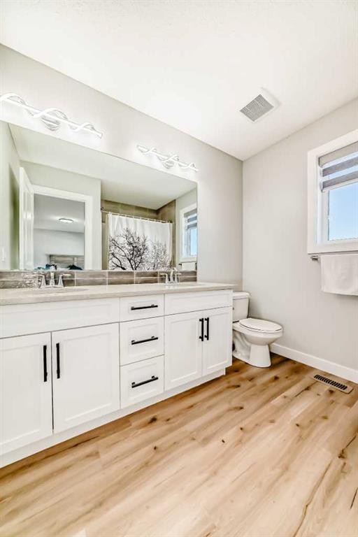 95 Cornerbrook Common Ne, Calgary, AB - Indoor Photo Showing Bathroom