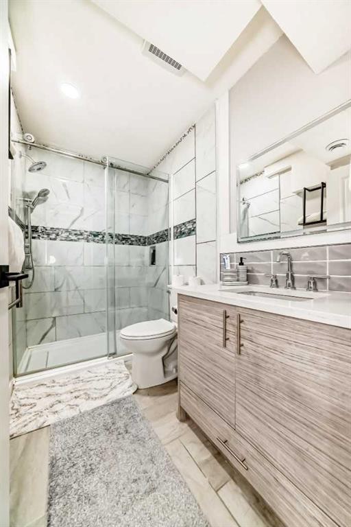 95 Cornerbrook Common Ne, Calgary, AB - Indoor Photo Showing Bathroom