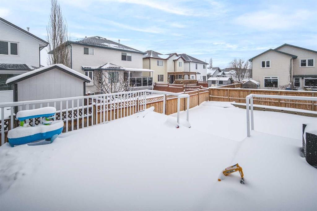 125 Coventry Crescent Ne, Calgary, AB - Outdoor With Exterior
