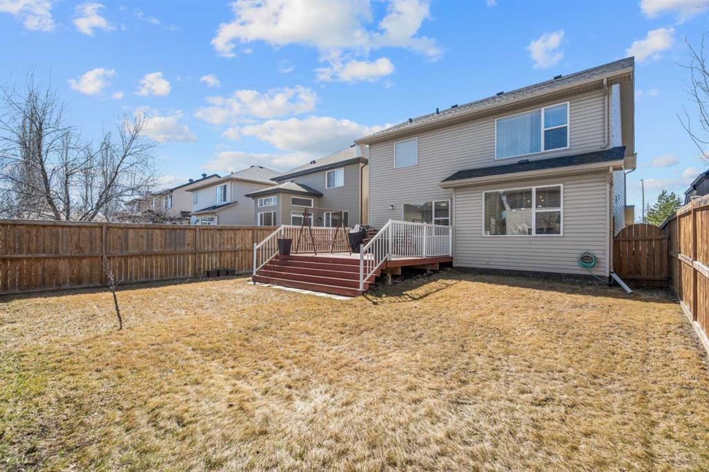 8 Chapalina Rise Se, Calgary, AB - Outdoor With Exterior