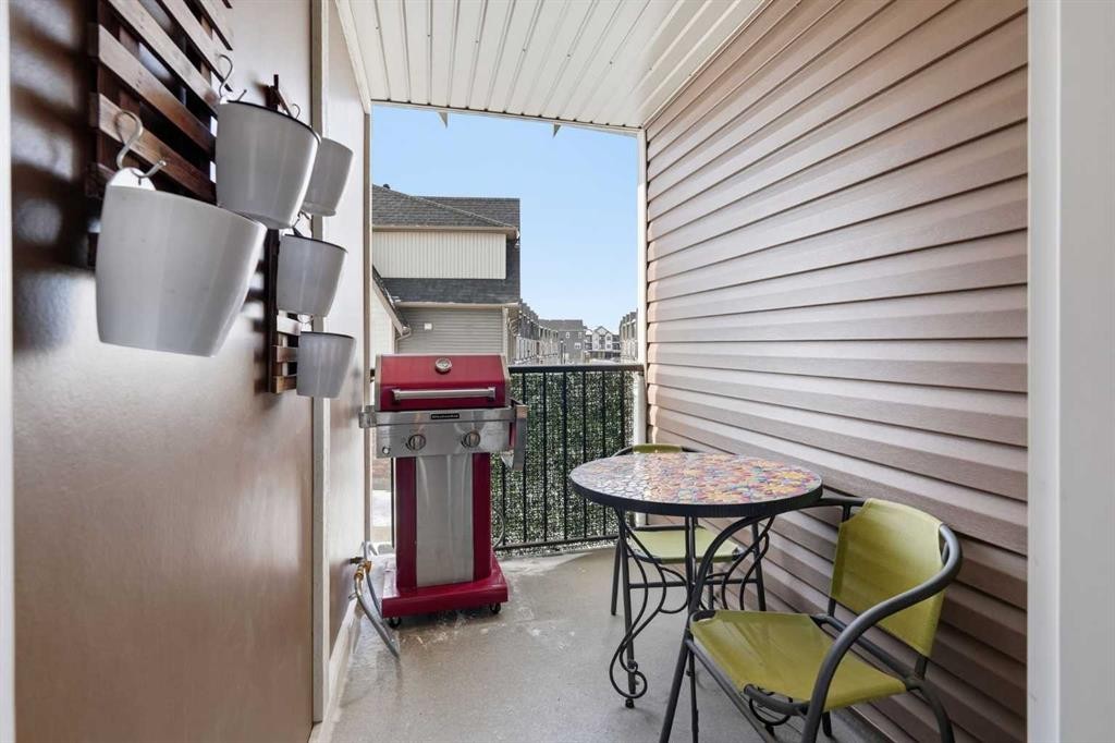 2202-250 Fireside View, Cochrane, AB - Outdoor With Exterior