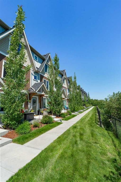 2202-250 Fireside View, Cochrane, AB - Outdoor With Facade
