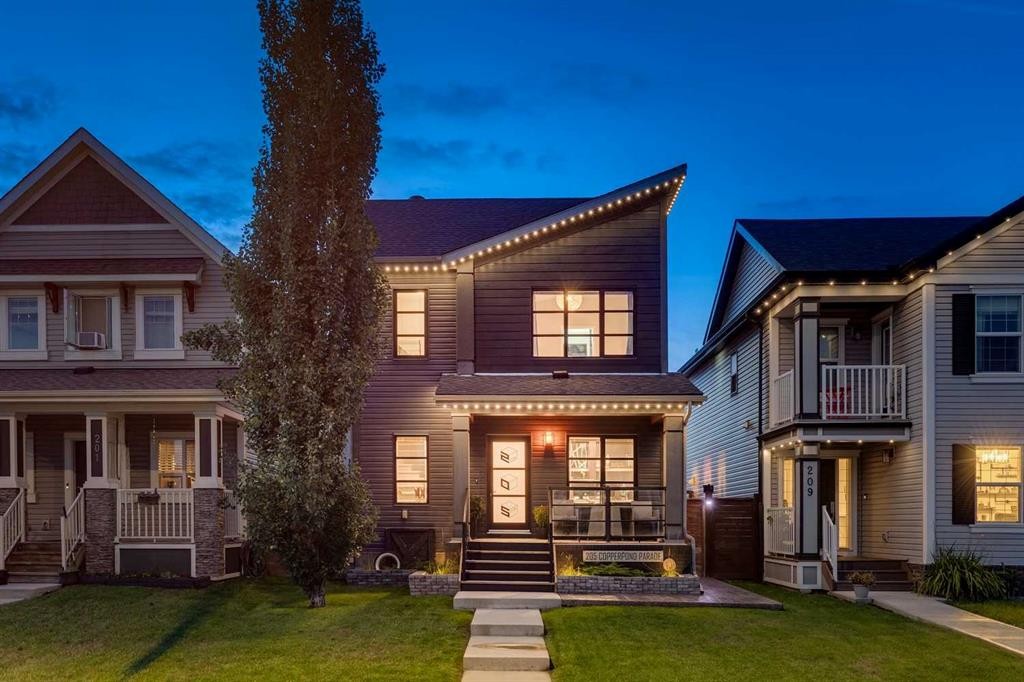 205 Copperpond Parade Se, Calgary, AB