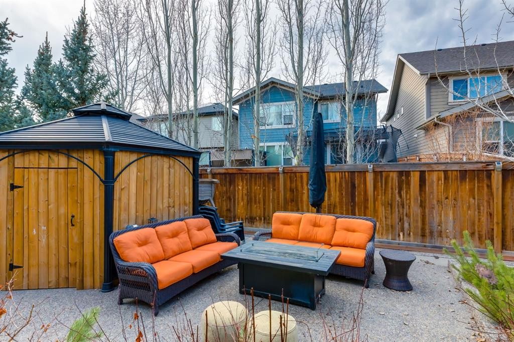39 Cranbrook Crescent Se, Calgary, AB - Outdoor With Deck Patio Veranda